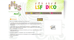 Desktop Screenshot of lsfdico-injsmetz.fr